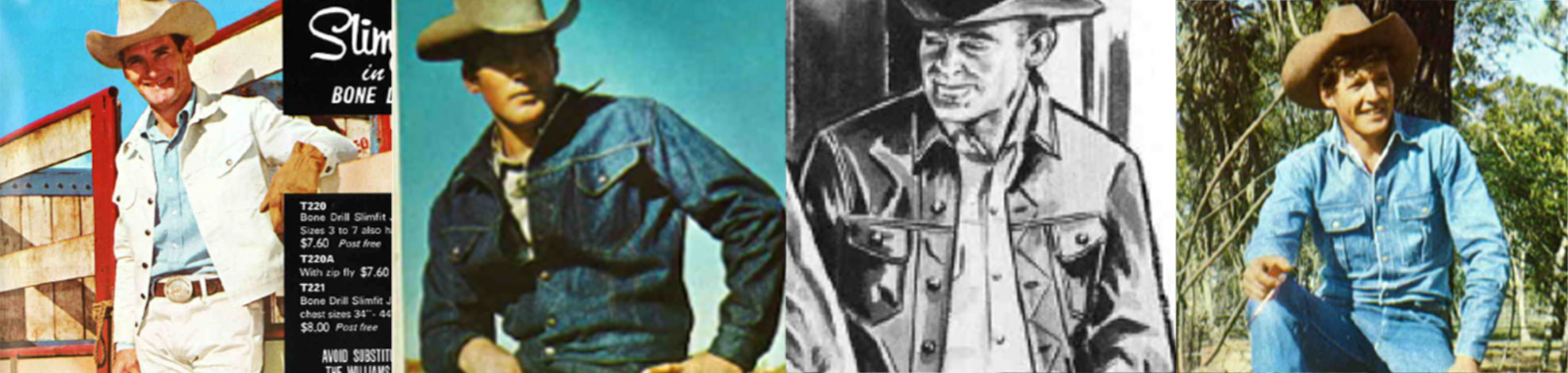 The Rider Jacket: Vintage Reborn The Rider Jacket: Vintage Reborn